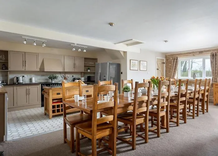 Stanton House, 6 Bedroom, 5 Bath