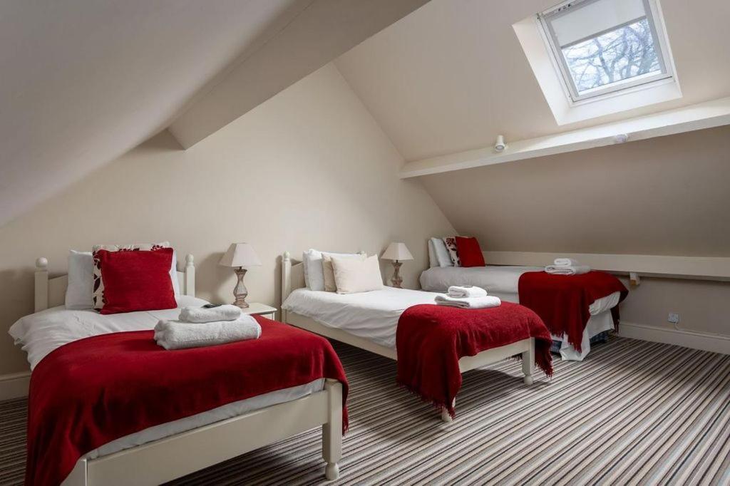 Stanton House, 6 Bedroom, 5 Bath Cheltenham